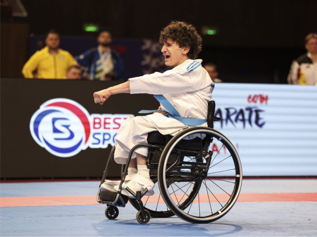 Pietro Merlo, il giovane campione arquatese che conquista l’Europa e il Mediterraneo