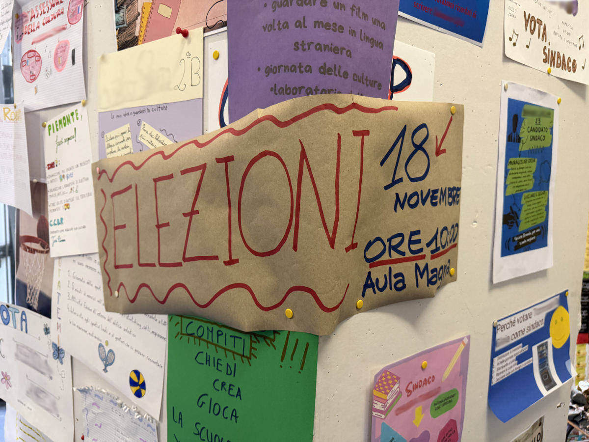 Verso il nuovo Consiglio Comunale dei Ragazzi 2025/2026