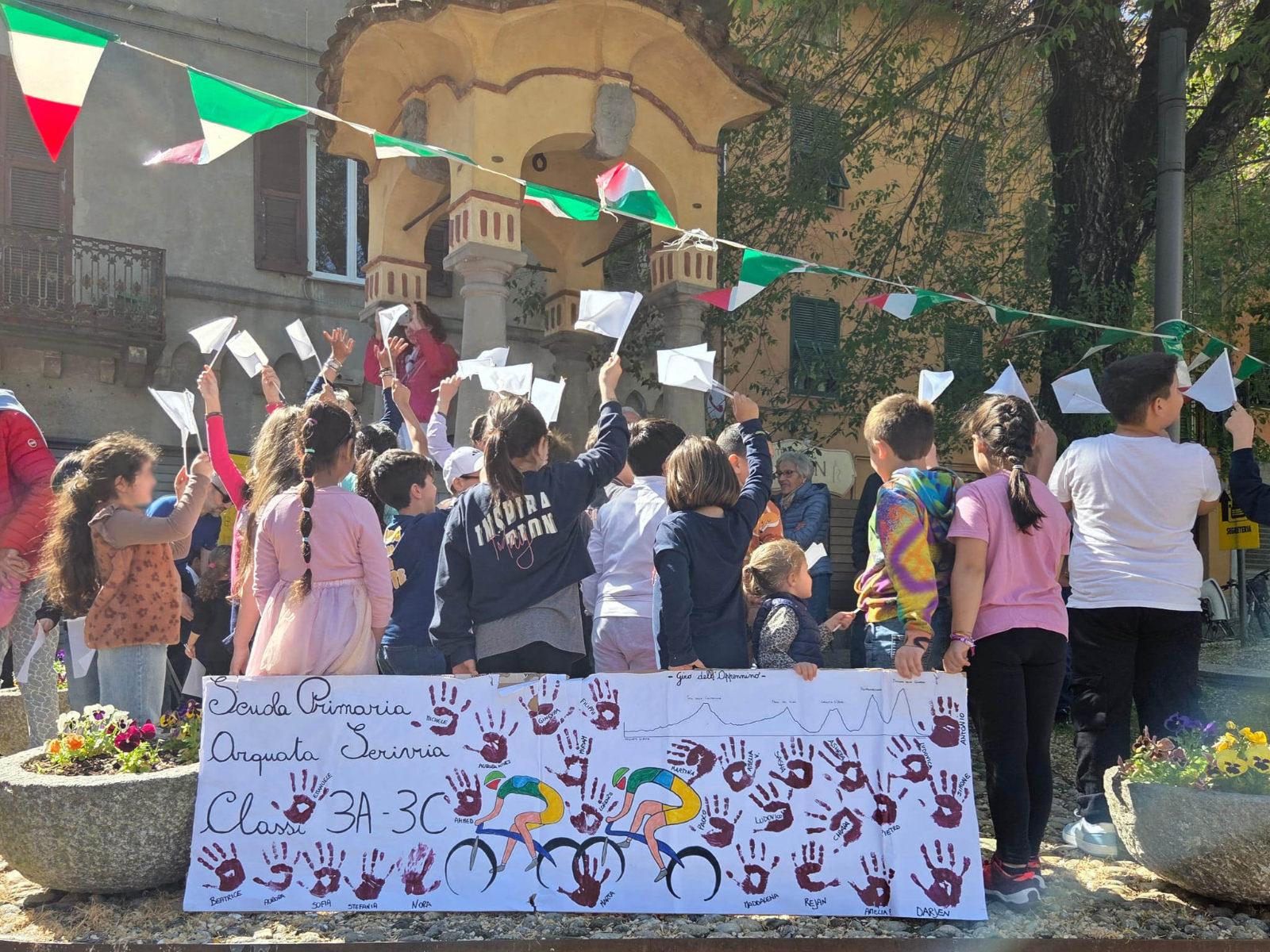 Il Giro dell’Appennino