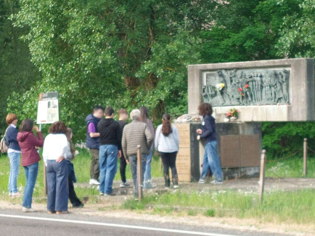 Tra memoria e territorio