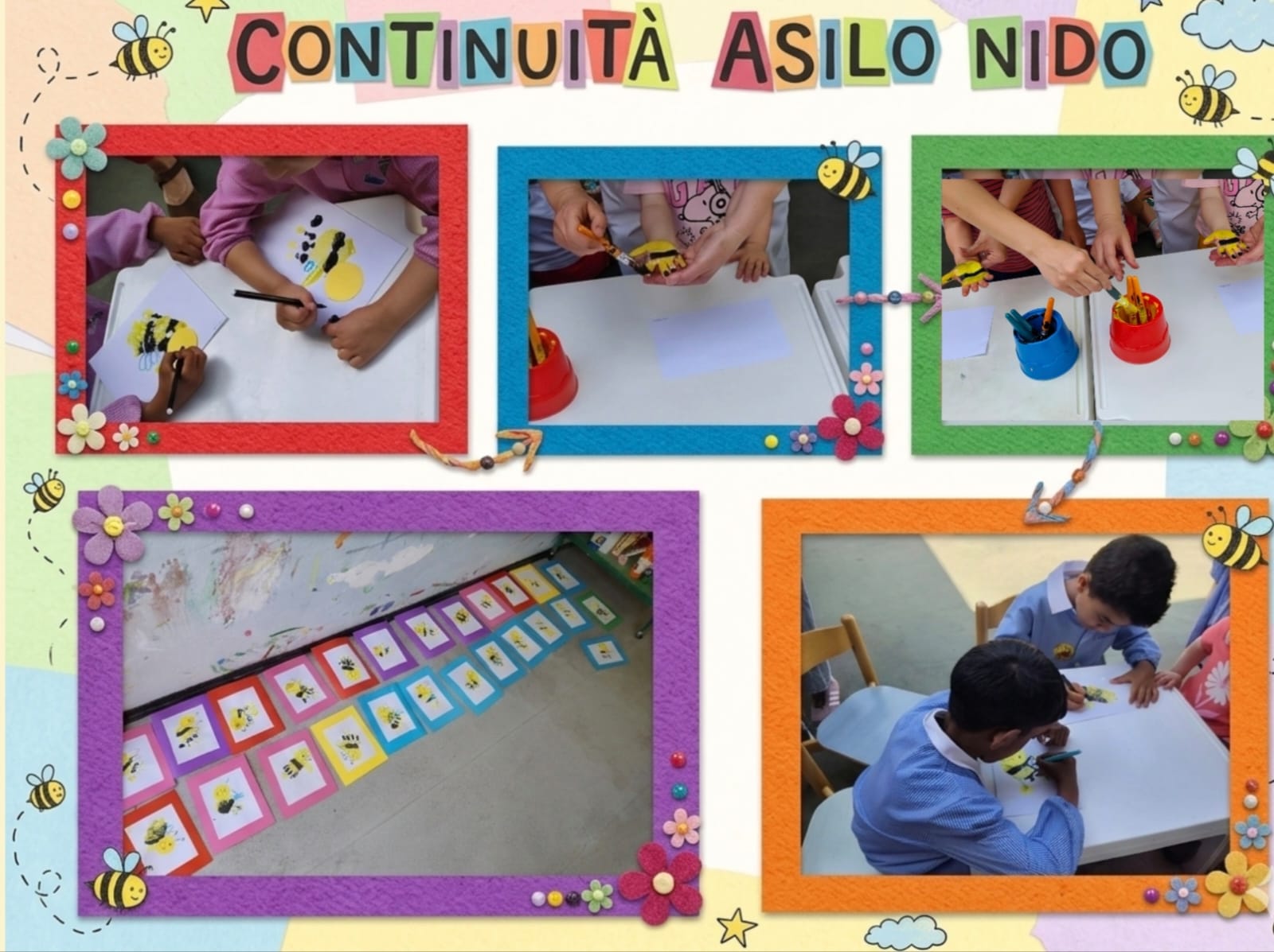 Continuità nido-infanzia A.Maré