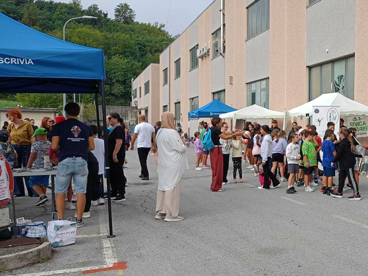 FESTIVAL DELLE ABILITÀ (ex festa dello sport). Quando ogni talento trova il suo spazio