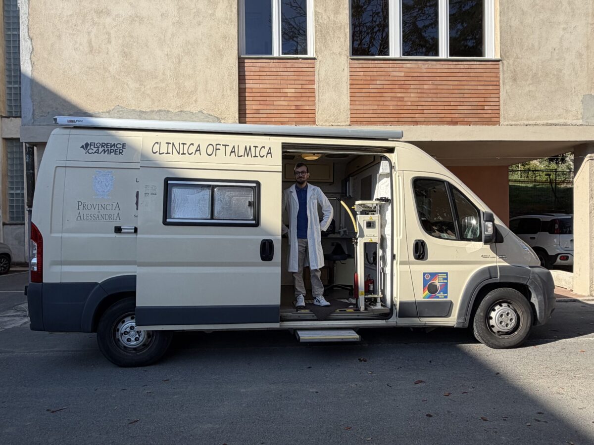 La prevenzione passa anche dalla scuola: visite oftalmiche gratuite per gli studenti
